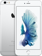 iPhone 6S Plus 32GB, 32GB, Silver iPhone 6S Plus 32GB, 32GB, Silver