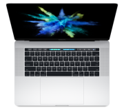MacBook Pro 15" Touch Bar Late 2016 (Intel Quad-Core i7 2.7 GHz 16 GB RAM 512 GB SSD), Silver, Intel Quad-Core i7 2.7 GHz, 16 GB RAM, 512 GB SSD MacBook Pro 15" Touch Bar Late 2016 (Intel Quad-Core i7 2.7 GHz 16 GB RAM 512 GB SSD), Silver, Intel Quad-Core i7 2.7 GHz, 16 GB RAM, 512 GB SSD