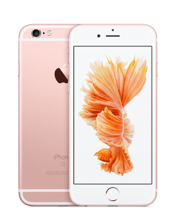 iPhone 6S 128GB, 128GB, Rose Gold