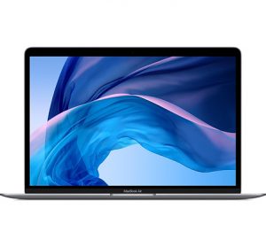 MacBook Air 13" Late 2018 (Intel Core i5 1.6 GHz 16 GB RAM 512 GB SSD), Silver, Intel Core i5 1.6 GHz, 16 GB RAM, 512 GB SSD