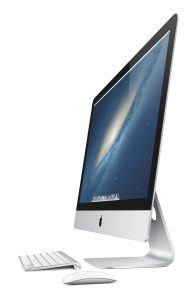 iMac 27" Late 2012 (Intel Quad-Core i5 2.9 GHz 16 GB RAM 1 TB HDD), Intel Quad-Core i5 2.9 GHz, 16 GB RAM, 3TB HDD