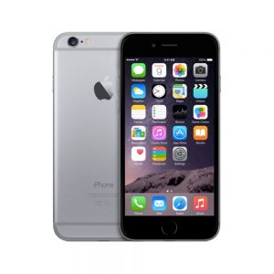 iPhone 6 64GB, 64GB, Silver