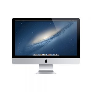 iMac 21.5" Late 2012 (Intel Quad-Core i5 2.7 GHz 16 GB RAM 1 TB HDD)