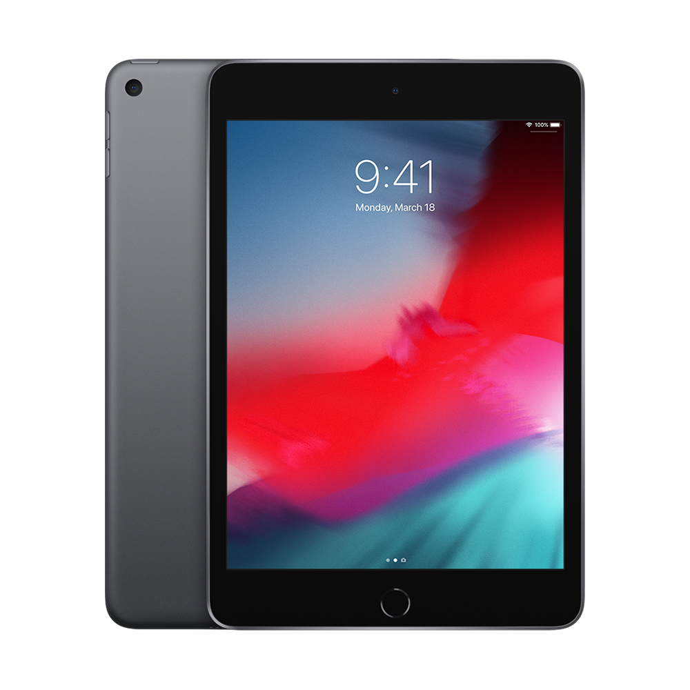 Käytetty iPad 5 Wi-Fi 128GB Space Gray - 128GB