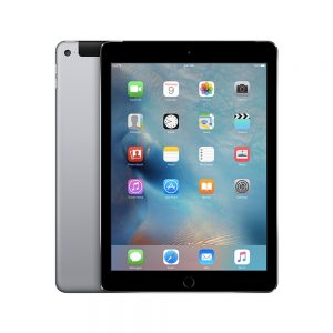 iPad Air 2 Wi-Fi + Cellular 32GB, 32GB, Space Gray
