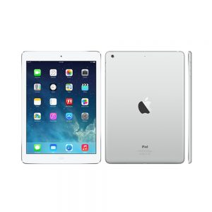 iPad Air Wi-Fi + Cellular 32GB, 32GB, Silver
