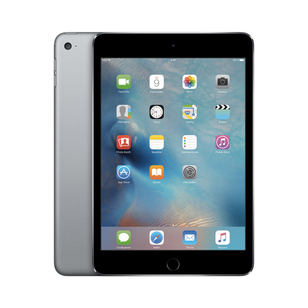 iPad mini 4 Wi-Fi + Cellular 16GB, 16GB, Space Gray iPad mini 4 Wi-Fi + Cellular 16GB, 16GB, Space Gray