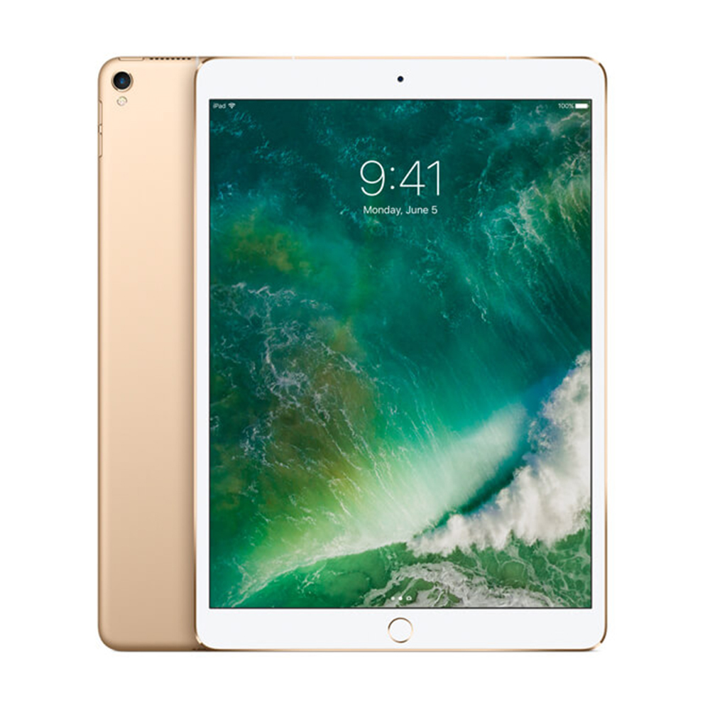 Käytetty iPad Pro 10.5" Wi-Fi + Cellular 256GB Gold - 256GB