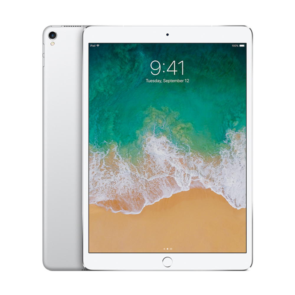Käytetty iPad Pro 10.5" Wi-Fi + Cellular 256GB Silver - 256GB