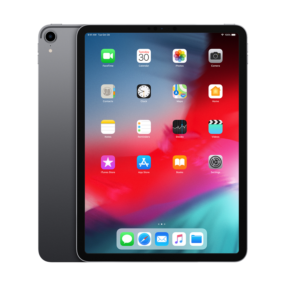 Käytetty iPad Pro 11" Wi-Fi 256GB Space Gray - 256GB