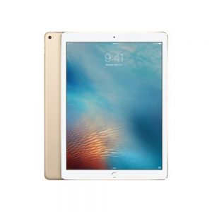 iPad Pro 12.9" Wi-Fi (1st Gen) 128GB, 128GB, Gold