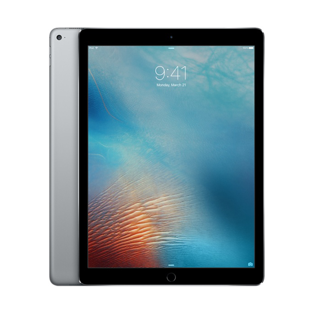 Käytetty iPad Pro 12.9" Wi-Fi (2nd Gen) 64GB Space Gray - 64GB