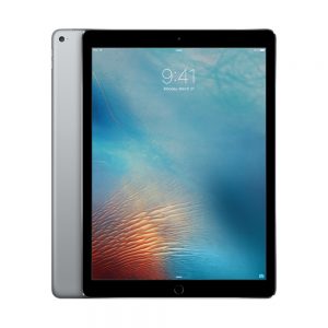 iPad Pro 12.9" Wi-Fi + Cellular (1st Gen) 256GB, 256GB, Space Gray