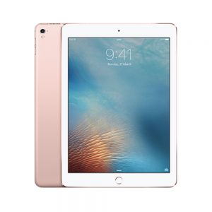 iPad Pro 9.7" Wi-Fi + Cellular 256GB, 256GB, Rose Gold