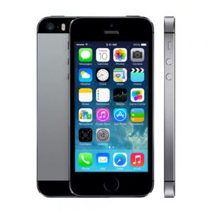 iPhone 5S 16GB, 16GB, Space Gray