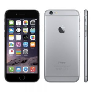 iPhone 6 Plus 64GB, 64GB, Space Gray