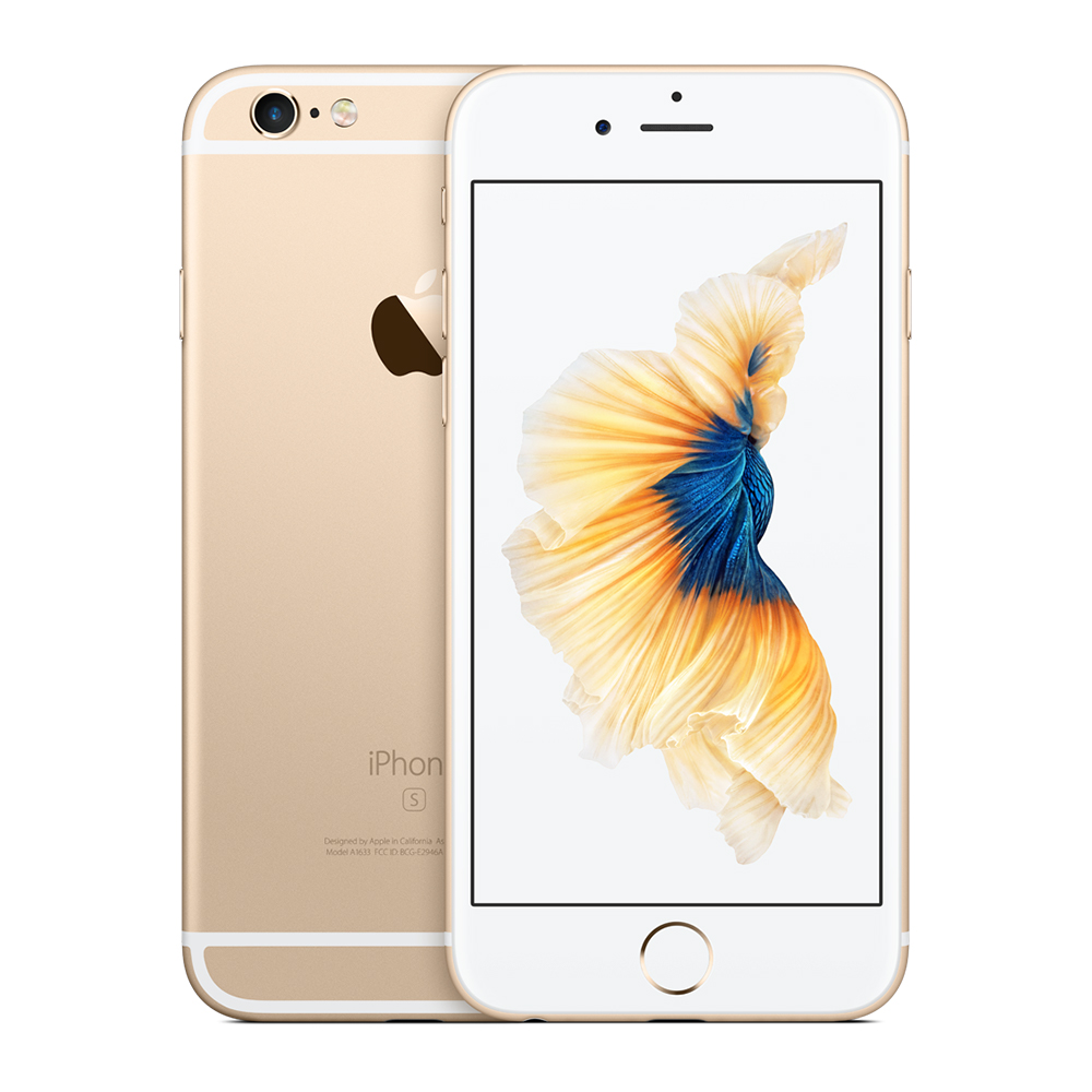 iPhone 6S 16GB, 16GB, Gold iPhone 6S 16GB, 16GB, Gold