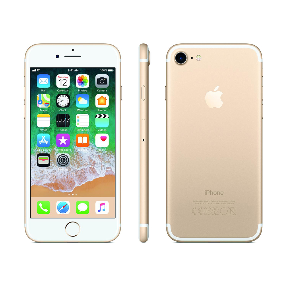 iPhone 7 256GB, 256GB, Gold iPhone 7 256GB, 256GB, Gold