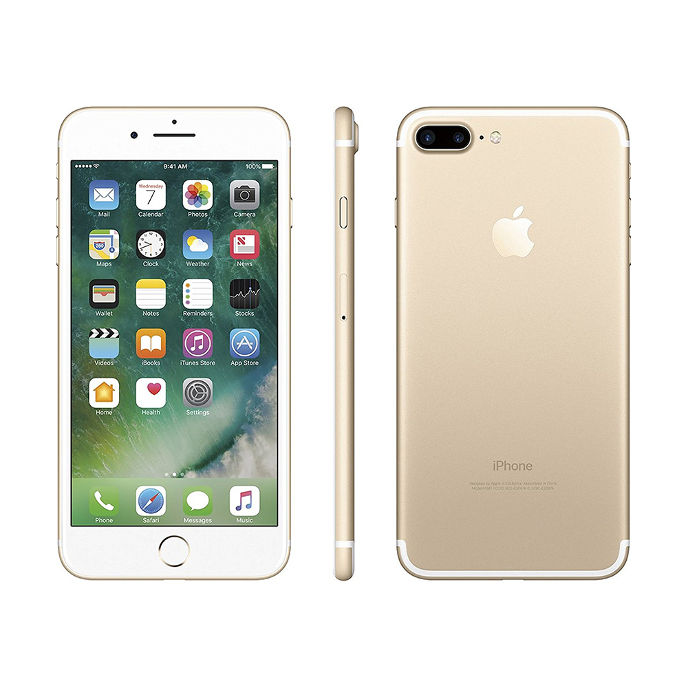 Käytetty iPhone 7 Plus 32GB Gold - 32GB - Gold