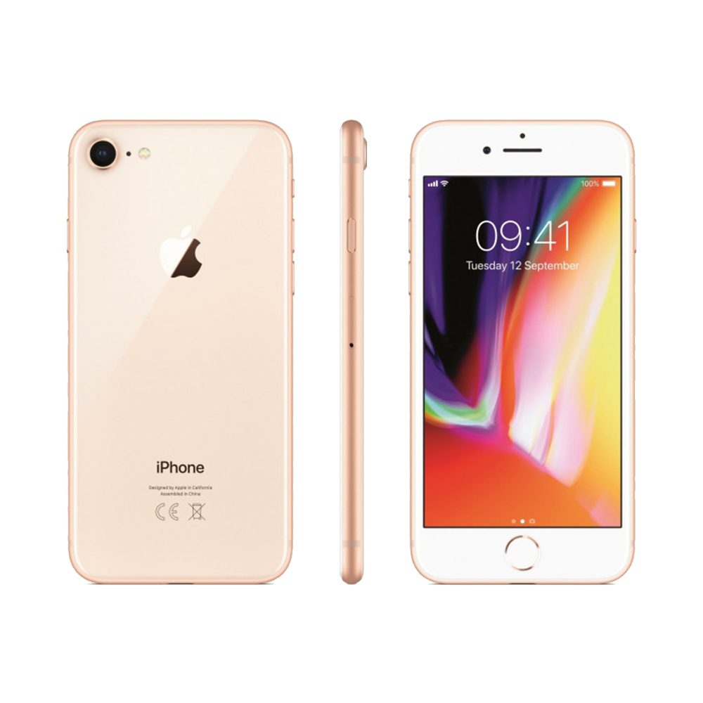 Käytetty iPhone 8 64GB Gold - 64GB - Gold