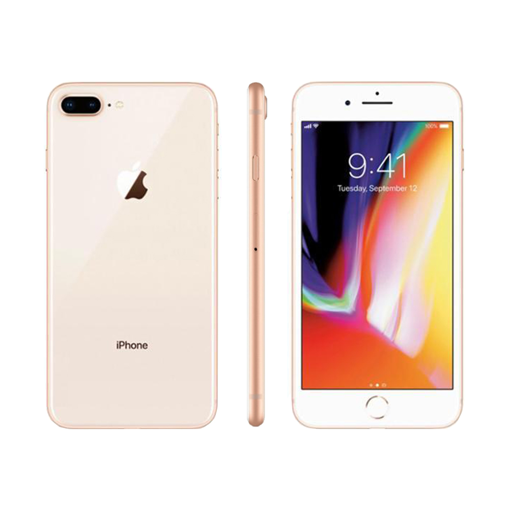 Käytetty iPhone 8 Plus 64GB Gold - 64GB - Gold