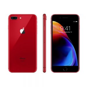 iPhone 8 Plus 256GB, 256GB, Red