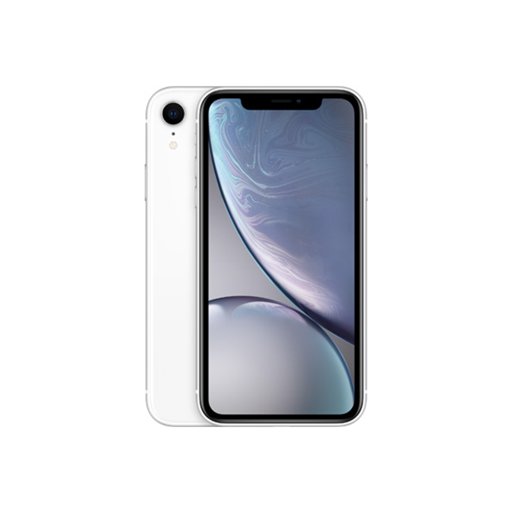 Käytetty iPhone XR 64GB White - 64GB - White