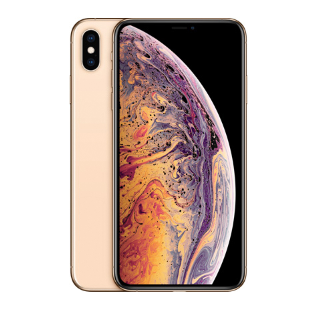 Käytetty iPhone XS Max 256GB Gold - 256GB - Gold
