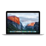 MacBook 12", Silver, Intel Core M 1.1 GHz, 8 GB RAM, 256 GB SSD
