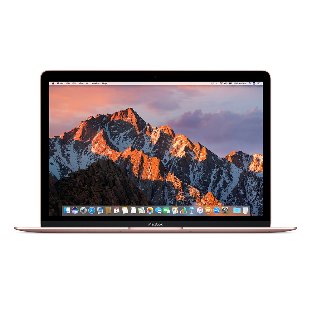MacBook 12" Early 2016 (Intel Core m5 1.2 GHz 8 GB RAM 512 GB SSD), Rose Gold, Intel Core m5 1.2 GHz, 8 GB RAM, 512 GB SSD MacBook 12" Early 2016 (Intel Core m5 1.2 GHz 8 GB RAM 512 GB SSD), Rose Gold, Intel Core m5 1.2 GHz, 8 GB RAM, 512 GB SSD