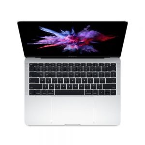 MacBook Pro 13" 2TBT Mid 2017 (Intel Core i7 2.5 GHz 8 GB RAM 256 GB SSD), Silver, Intel Core i7 2.5 GHz, 8 GB RAM, 256 GB SSD