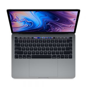 MacBook Pro 13" 4TBT Mid 2019 (Intel Quad-Core i7 2.8 GHz 8 GB RAM 512 GB SSD)