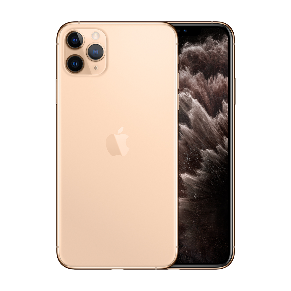 Käytetty iPhone 11 Pro Max 64GB Gold - 64GB - Gold