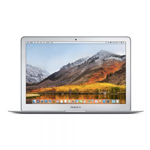 MacBook Air 13" Mid 2017 (Intel Core i7 2.2 GHz 8 GB RAM 128 GB SSD), Intel Core i7 2.2 GHz, 8 GB RAM, 128 GB SSD