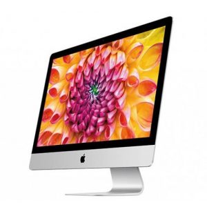 iMac 27" Retina 5K Mid 2017 (Intel Quad-Core i5 3.8 GHz 8 GB RAM 2 TB Fusion Drive), Intel Quad-Core i5 3.8 GHz, 8 GB RAM, 2 TB Fusion Drive