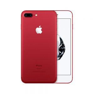 iPhone 7 Plus 256GB, 256GB, Red