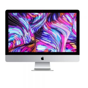 iMac 27" Retina 5K Early 2019 (Intel 6-Core i5 3.1 GHz 8 GB RAM 1 TB Fusion Drive), Intel 6-Core i5 3.1 GHz, 8 GB RAM, 1 TB Fusion Drive