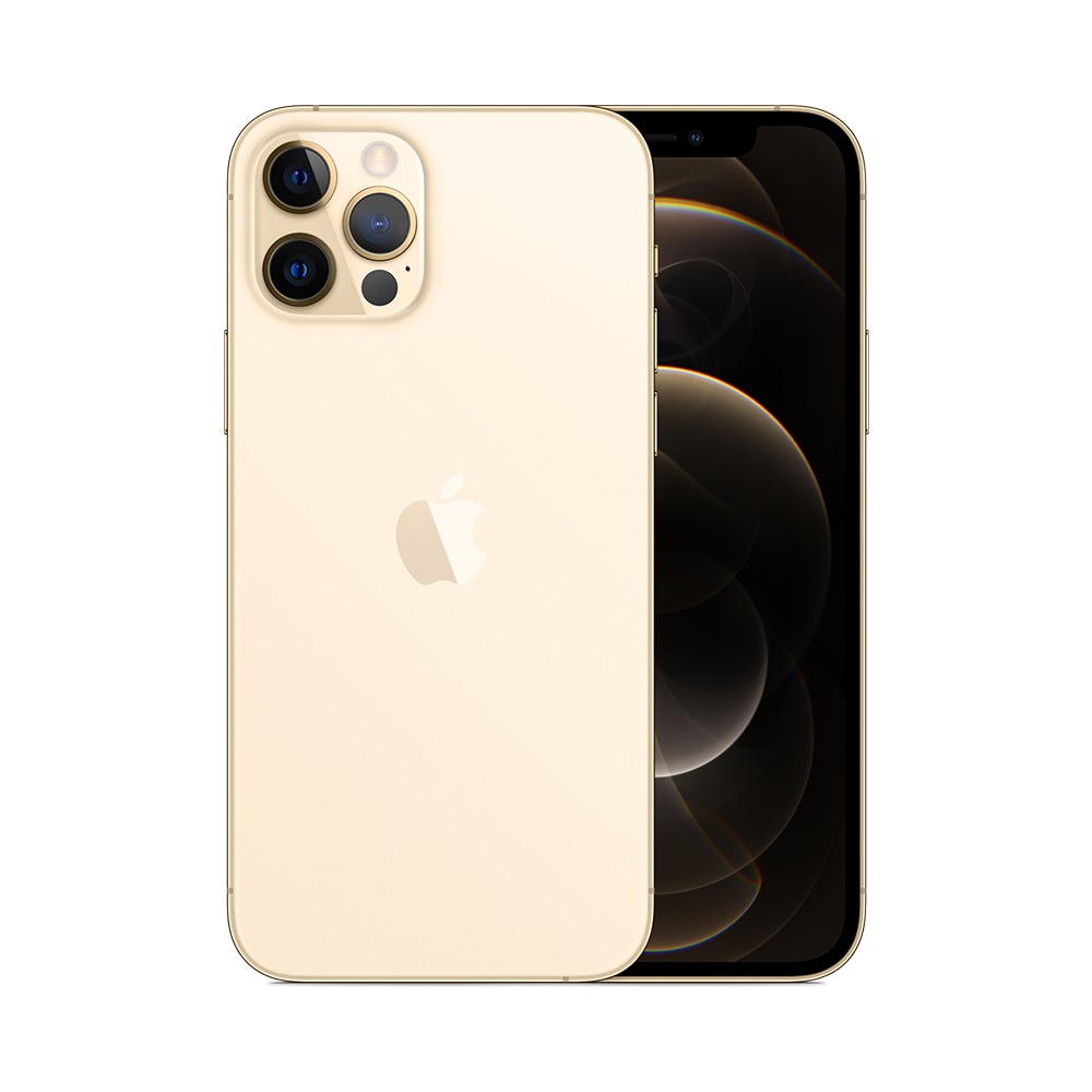 Käytetty iPhone 12 Pro 128GB Gold - 128GB - Gold