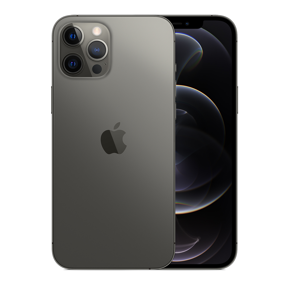 Käytetty iPhone 12 Pro Max 128GB Graphite - 128GB - Graphite