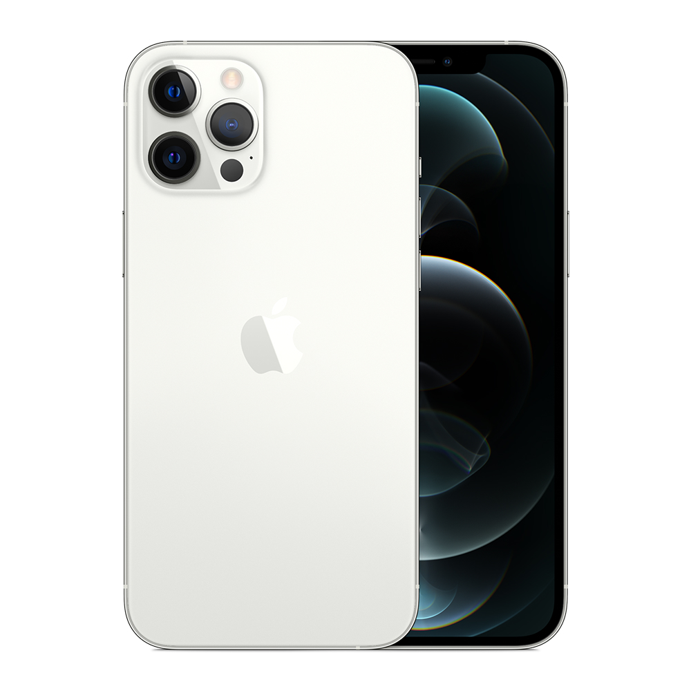 Käytetty iPhone 12 Pro Max 256GB Silver - 256GB - Silver