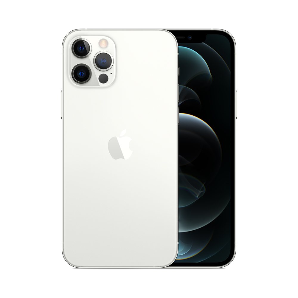 Käytetty iPhone 12 Pro 256GB Silver - 256GB - Silver