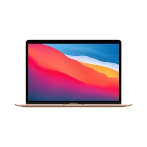 MacBook Air 13" M1 2020 (Apple M1 8-Core 8 GB RAM 512 GB SSD), Gold, Apple M1 8-Core, 8 GB RAM, 512 GB SSD