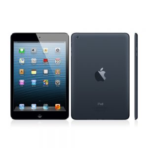 iPad mini Wi-Fi 32GB, 32GB, Black