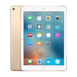iPad Pro 9.7" Wi-Fi + Cellular 32GB, 32GB, Gold