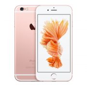 iPhone 6S, 64GB, Rose Gold iPhone 6S, 64GB, Rose Gold