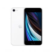 iPhone SE (2nd Gen), 128GB, White iPhone SE (2nd Gen), 128GB, White