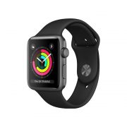Watch Series 3 (42mm), Ceramic, Cacao Sport Band Watch Series 3 (42mm), Ceramic, Cacao Sport Band