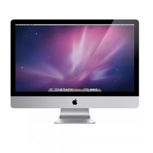 iMac 27" Mid 2011 (Intel Quad-Core i5 2.7 GHz 4 GB RAM 1 TB HDD), Intel Quad-Core i5 2.7 GHz, 4 GB RAM, 1 TB HDD