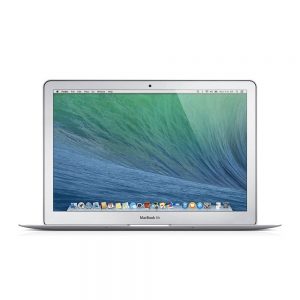 MacBook Air 11" Early 2014 (Intel Core i5 1.4 GHz 4 GB RAM 128 GB SSD), Intel Core i5 1.4 GHz, 4 GB RAM, 128 GB SSD