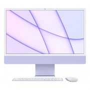 iMac 24" M1 2021 (Apple M1 3.2 GHz 16 GB RAM 512 GB SSD 8-Core), Purple, Apple M1 3.2 GHz, 16 GB RAM, 512 GB SSD, 8-Core